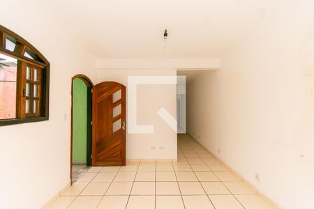 Sala de casa para alugar com 2 quartos, 80m² em Vila Tolstoi, São Paulo