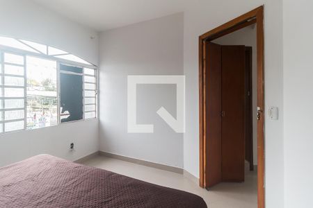 Quarto de casa para alugar com 1 quarto, 40m² em Cezar de Souza, Mogi das Cruzes