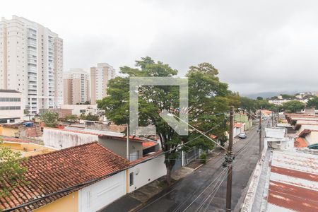 Vista da Sala de casa para alugar com 1 quarto, 40m² em Cezar de Souza, Mogi das Cruzes