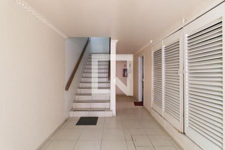 Cozinha e Área de Serviço de apartamento para alugar com 1 quarto, 47m² em Praia de Belas, Porto Alegre