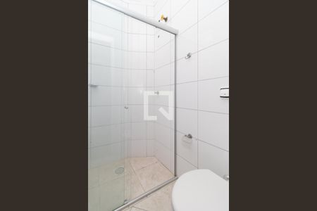 Banheiro de apartamento para alugar com 1 quarto, 46m² em Praia de Belas, Porto Alegre