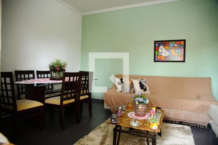 Sala de casa à venda com 3 quartos, 187m² em Jardim Palermo, São Bernardo do Campo