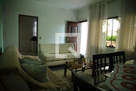 Sala de casa à venda com 3 quartos, 187m² em Jardim Palermo, São Bernardo do Campo