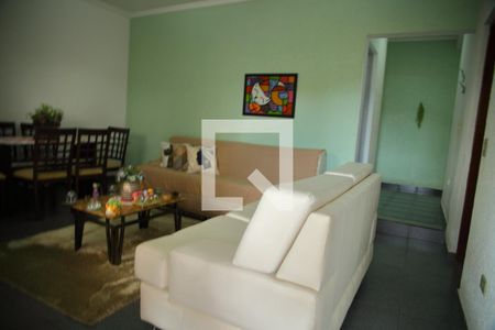 Sala de casa à venda com 3 quartos, 187m² em Jardim Palermo, São Bernardo do Campo