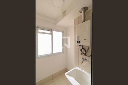 Área de Serviço de apartamento à venda com 3 quartos, 69m² em Parque Beatriz, Campinas