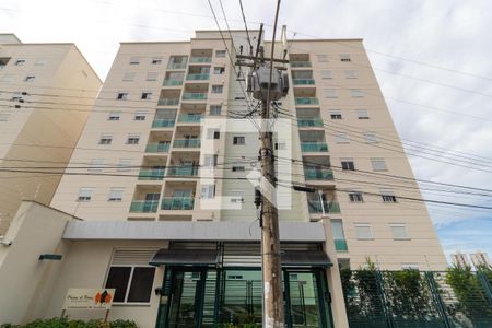 Fachada de apartamento à venda com 3 quartos, 69m² em Parque Beatriz, Campinas