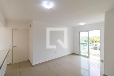 Salas de apartamento à venda com 3 quartos, 68m² em Parque Beatriz, Campinas