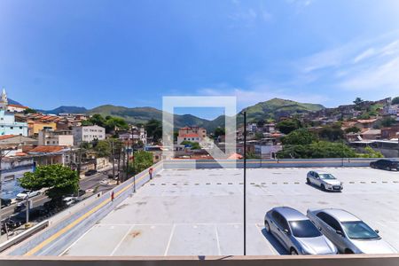 Vista do Quarto 1 de apartamento à venda com 2 quartos, 55m² em Piedade, Rio de Janeiro