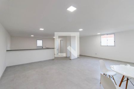 Área comum - Salão de festas de apartamento à venda com 2 quartos, 43m² em Vila Santa Terezinha (zona Norte), São Paulo