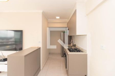 Cozinha de apartamento à venda com 2 quartos, 43m² em Vila Santa Terezinha (zona Norte), São Paulo