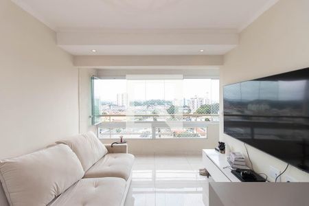 Sala de apartamento à venda com 2 quartos, 43m² em Vila Santa Terezinha (zona Norte), São Paulo