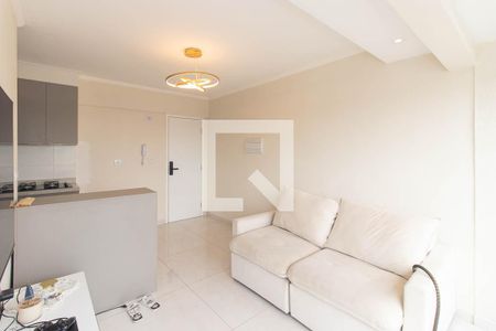 Sala de apartamento à venda com 2 quartos, 43m² em Vila Santa Terezinha (zona Norte), São Paulo