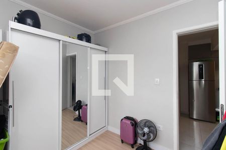Quarto 1 de apartamento à venda com 2 quartos, 43m² em Vila Santa Terezinha (zona Norte), São Paulo