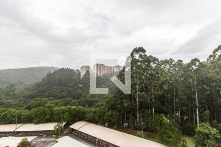 Vista da Varanda de apartamento à venda com 2 quartos, 82m² em Tamboré, Santana de Parnaíba