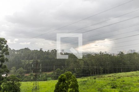 Vista da Varanda de apartamento à venda com 2 quartos, 82m² em Tamboré, Santana de Parnaíba
