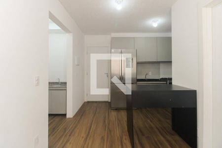 Sala  de apartamento para alugar com 2 quartos, 38m² em Tatuapé, São Paulo