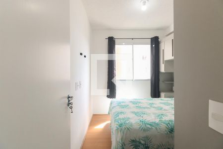 Quarto 1 de apartamento para alugar com 2 quartos, 38m² em Tatuapé, São Paulo