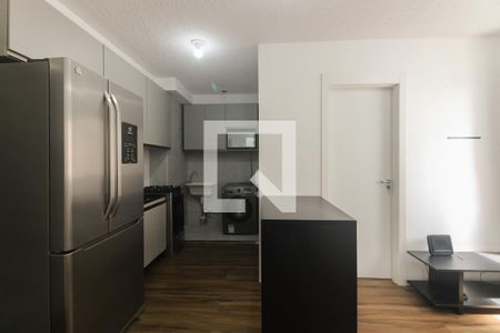 Sala  de apartamento para alugar com 2 quartos, 38m² em Tatuapé, São Paulo