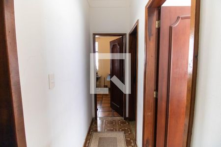 Corredor  de casa à venda com 3 quartos, 124m² em Fátima, Niterói
