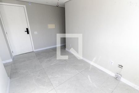 Sala de apartamento para alugar com 2 quartos, 48m² em Jardim Paris, São Paulo