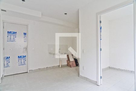 Sala de apartamento à venda com 2 quartos, 34m² em Jardim Pereira Leite, São Paulo