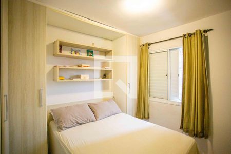 Quarto Suíte de apartamento à venda com 3 quartos, 63m² em Centro, Diadema