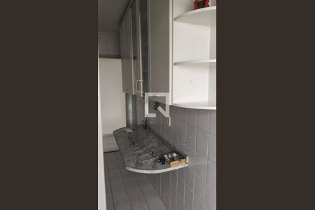 Cozinha  de apartamento para alugar com 3 quartos, 58m² em Vila Maria Alta, São Paulo
