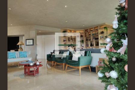 Apartamento à venda com 4 quartos, 370m² em Jardim Vitória Régia, São Paulo