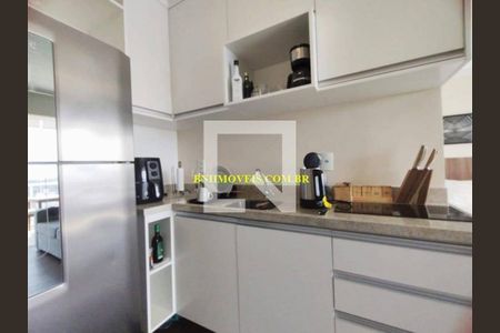 Apartamento à venda com 1 quarto, 35m² em Real Parque, São Paulo