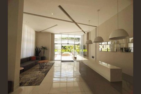 Apartamento à venda com 1 quarto, 35m² em Real Parque, São Paulo