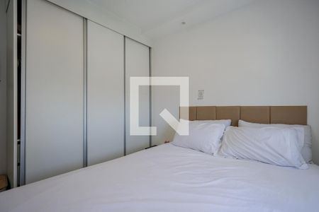 Quarto 1 de apartamento para alugar com 2 quartos, 47m² em Vila Andrade, São Paulo