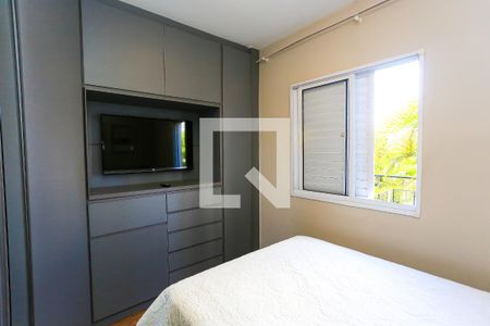 quarto 1 de apartamento para alugar com 2 quartos, 65m² em Vila Andrade, São Paulo