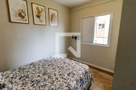 Quarto 1 de apartamento para alugar com 2 quartos, 65m² em Vila Andrade, São Paulo