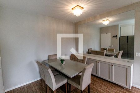 Sala de apartamento para alugar com 2 quartos, 65m² em Vila Andrade, São Paulo