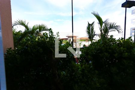 Sala vista de apartamento para alugar com 2 quartos, 65m² em Vila Andrade, São Paulo