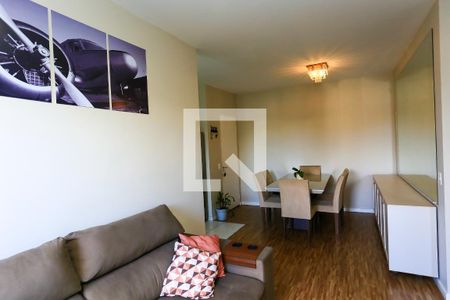 Sala de apartamento para alugar com 2 quartos, 65m² em Vila Andrade, São Paulo