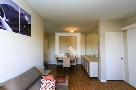 Sala de apartamento para alugar com 2 quartos, 65m² em Vila Andrade, São Paulo