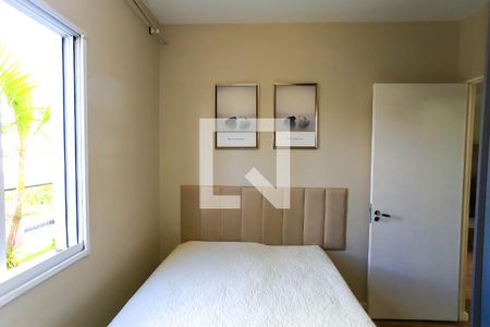 quarto 1 de apartamento para alugar com 2 quartos, 65m² em Vila Andrade, São Paulo