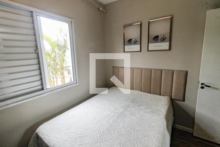 Quarto 2 de apartamento para alugar com 2 quartos, 65m² em Vila Andrade, São Paulo