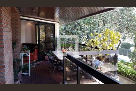 Apartamento à venda com 3 quartos, 250m² em Real Parque, São Paulo