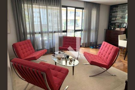 Apartamento à venda com 3 quartos, 192m² em Real Parque, São Paulo
