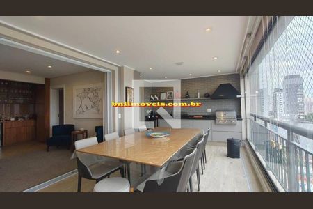 Apartamento à venda com 3 quartos, 136m² em Vila Olímpia, São Paulo