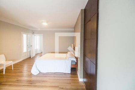 Suíte master de casa para alugar com 2 quartos, 460m² em Alphaville, Santana de Parnaíba