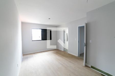 Suíte de apartamento à venda com 3 quartos, 102m² em Concórdia, Belo Horizonte