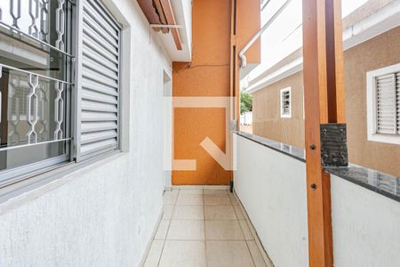 Varanda de casa à venda com 3 quartos, 85m² em Vila Moraes, São Paulo