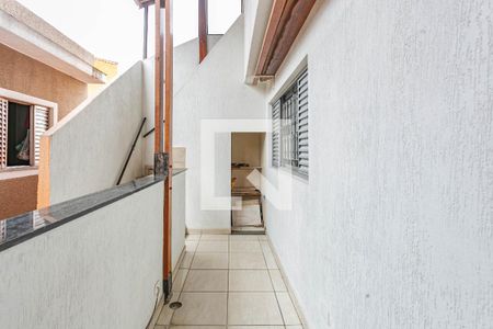 Varanda de casa à venda com 3 quartos, 85m² em Vila Moraes, São Paulo