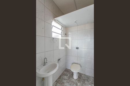 Banheiro da Sacada de casa à venda com 3 quartos, 85m² em Vila Moraes, São Paulo