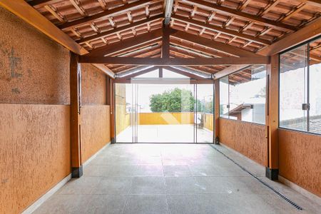 Área gourmet de casa à venda com 3 quartos, 85m² em Vila Moraes, São Paulo