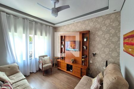 Sala de casa para alugar com 4 quartos, 160m² em Parque Jambeiro, Campinas