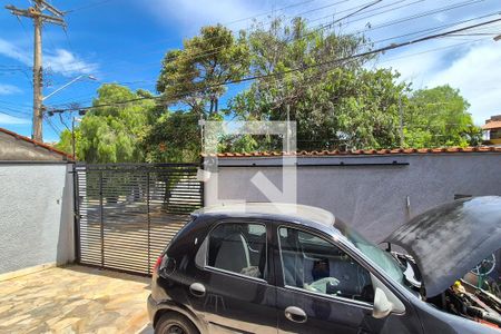 Vista da Sala  de casa para alugar com 4 quartos, 160m² em Parque Jambeiro, Campinas
